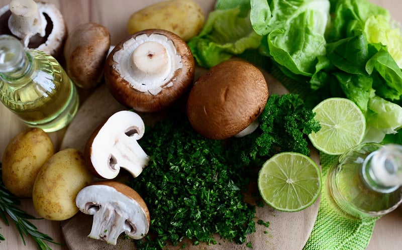 Cross-Cultural Cooking