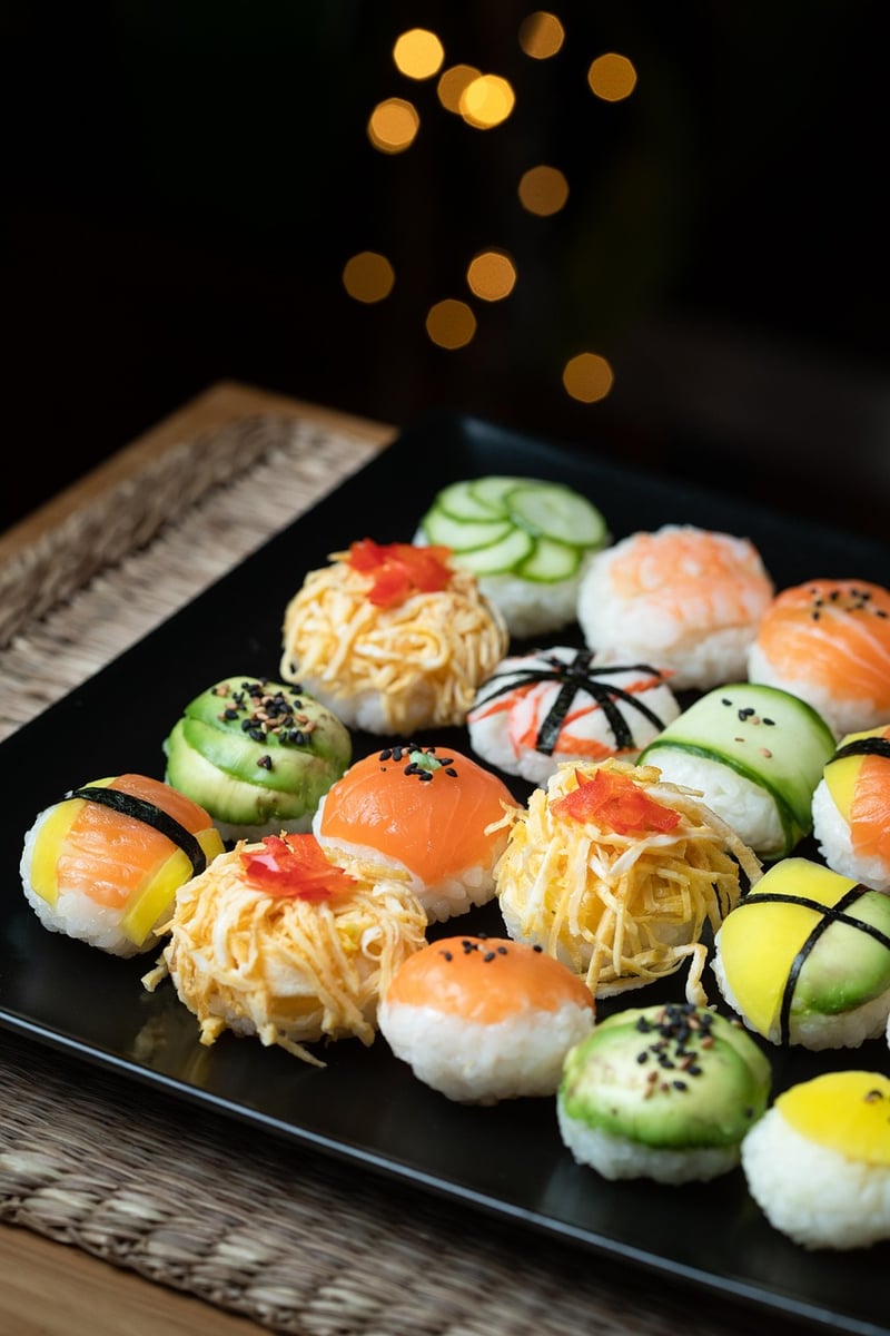 Asian Food