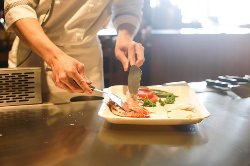 Cooking creatively