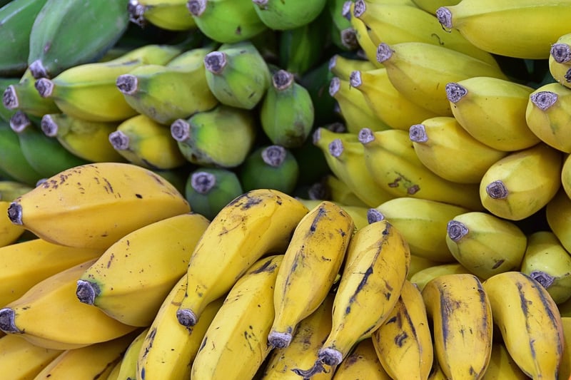 Blended Fruits